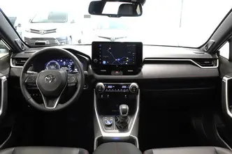 Toyota RAV4, 2.5, 136 kW, подключаемый гибрид, автомат, полный привод