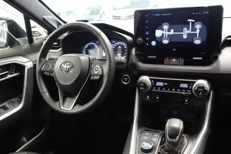 Toyota RAV4, 2.5, 136 kW, подключаемый гибрид, автомат, полный привод