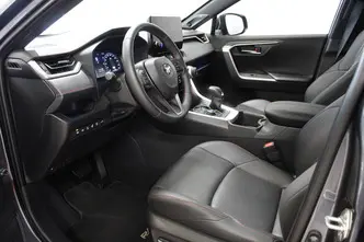 Toyota RAV4, 2.5, 136 kW, подключаемый гибрид, автомат, полный привод