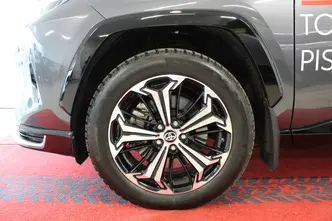 Toyota RAV4, 2.5, 136 kW, подключаемый гибрид, автомат, полный привод