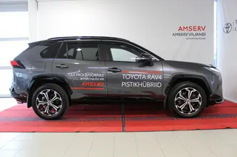 Toyota RAV4, 2.5, 136 kW, подключаемый гибрид, автомат, полный привод
