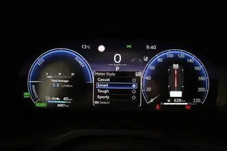 Toyota RAV4, 2.5, 136 kW, подключаемый гибрид, автомат, полный привод