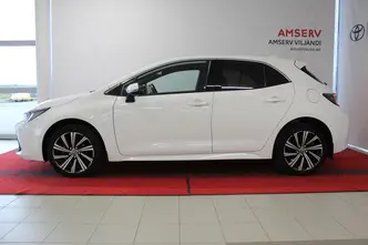 Toyota Corolla, 1.8, 72 kW, гибрид, автомат, передний привод