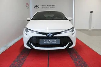 Toyota Corolla, 1.8, 72 kW, гибрид, автомат, передний привод