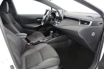 Toyota Corolla, 1.8, 72 kW, гибрид, автомат, передний привод
