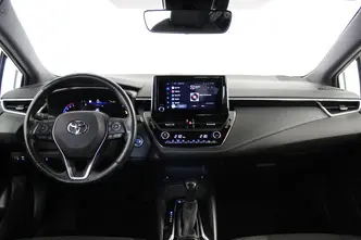 Toyota Corolla, 1.8, 72 kW, гибрид, автомат, передний привод