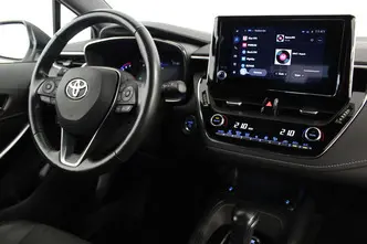 Toyota Corolla, 1.8, 72 kW, гибрид, автомат, передний привод