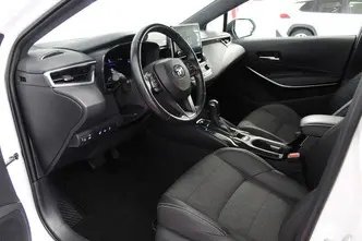 Toyota Corolla, 1.8, 72 kW, гибрид, автомат, передний привод
