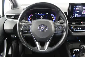 Toyota Corolla, 1.8, 72 kW, гибрид, автомат, передний привод