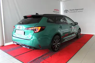 Toyota Corolla, 1.8, 72 kW, hübriid, automaat, esivedu