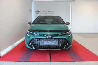 Toyota Corolla, 1.8, 72 kW, hübriid, automaat, esivedu