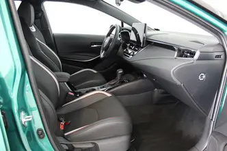 Toyota Corolla, 1.8, 72 kW, hübriid, automaat, esivedu