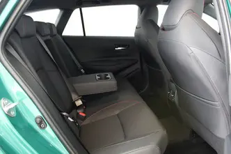 Toyota Corolla, 1.8, 72 kW, hübriid, automaat, esivedu