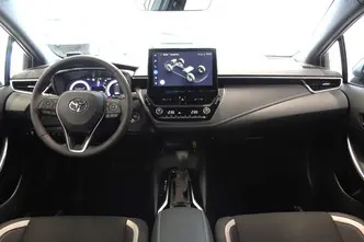 Toyota Corolla, 1.8, 72 kW, hübriid, automaat, esivedu