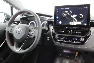Toyota Corolla, 1.8, 72 kW, hübriid, automaat, esivedu