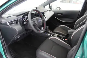 Toyota Corolla, 1.8, 72 kW, hübriid, automaat, esivedu