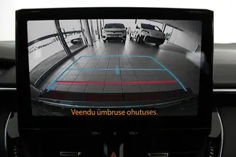 Toyota Corolla, 1.8, 72 kW, hübriid, automaat, esivedu