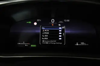 Toyota Corolla, 1.8, 72 kW, hübriid, automaat, esivedu