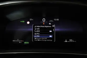 Toyota Corolla, 1.8, 72 kW, hübriid, automaat, esivedu