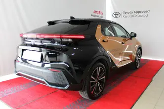 Toyota C-HR, 2.0, 112 kW, hübriid, automaat, nelikvedu