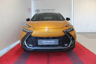 Toyota C-HR, 2.0, 112 kW, hübriid, automaat, nelikvedu