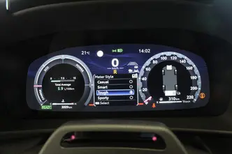 Toyota C-HR, 2.0, 112 kW, hübriid, automaat, nelikvedu