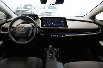 Toyota Prius, 2.0, 111 kW, подключаемый гибрид, автомат, передний привод