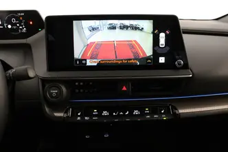 Toyota Prius, 2.0, 111 kW, подключаемый гибрид, автомат, передний привод