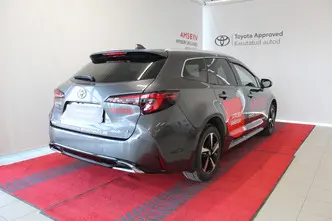 Toyota Corolla, 1.8, 72 kW, hübriid, automaat, esivedu