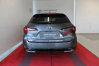Toyota Corolla, 1.8, 72 kW, hübriid, automaat, esivedu
