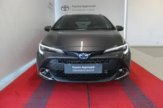 Toyota Corolla, 1.8, 72 kW, hübriid, automaat, esivedu