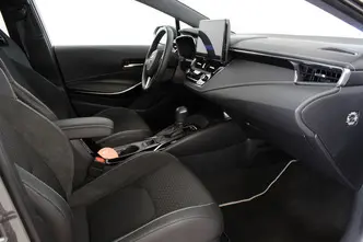 Toyota Corolla, 1.8, 72 kW, hübriid, automaat, esivedu