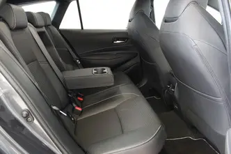 Toyota Corolla, 1.8, 72 kW, hübriid, automaat, esivedu