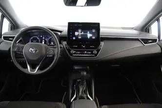 Toyota Corolla, 1.8, 72 kW, hübriid, automaat, esivedu