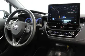 Toyota Corolla, 1.8, 72 kW, hübriid, automaat, esivedu