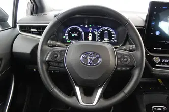Toyota Corolla, 1.8, 72 kW, hübriid, automaat, esivedu