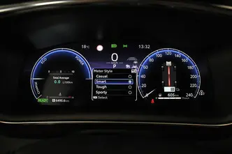 Toyota Corolla, 1.8, 72 kW, hübriid, automaat, esivedu