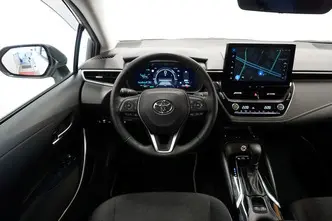 Toyota Corolla, 1.8, 72 kW, hybrid, automatic, front-wheel drive
