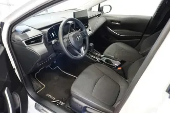 Toyota Corolla, 1.8, 72 kW, hybrid, automatic, front-wheel drive