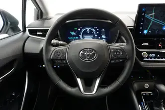 Toyota Corolla, 1.8, 72 kW, hybrid, automatic, front-wheel drive