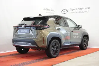 Toyota Yaris Cross, 1.5, 68 kW, hybrid, automatic, four-wheel drive
