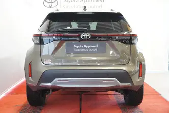 Toyota Yaris Cross, 1.5, 68 kW, hybrid, automatic, four-wheel drive