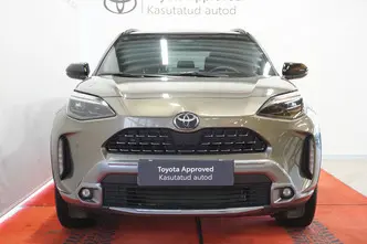 Toyota Yaris Cross, 1.5, 68 kW, hybrid, automatic, four-wheel drive