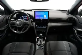 Toyota Yaris Cross, 1.5, 68 kW, hybrid, automatic, four-wheel drive