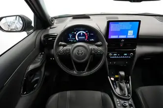Toyota Yaris Cross, 1.5, 68 kW, hybrid, automatic, four-wheel drive