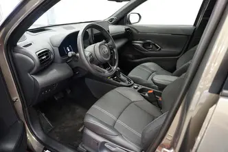 Toyota Yaris Cross, 1.5, 68 kW, hybrid, automatic, four-wheel drive