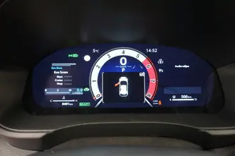Toyota Yaris Cross, 1.5, 68 kW, hybrid, automatic, four-wheel drive