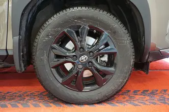 Toyota Yaris Cross, 1.5, 68 kW, hybrid, automatic, four-wheel drive