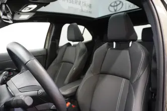 Toyota Yaris Cross, 1.5, 68 kW, hybrid, automatic, four-wheel drive