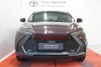 Toyota C-HR, 1.8, 72 kW, hübriid, automaat, esivedu